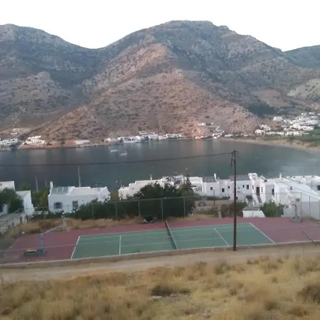 Panorama * Kamares (Sifnos)