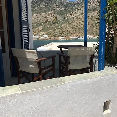 Panorama * Kamares (Sifnos)