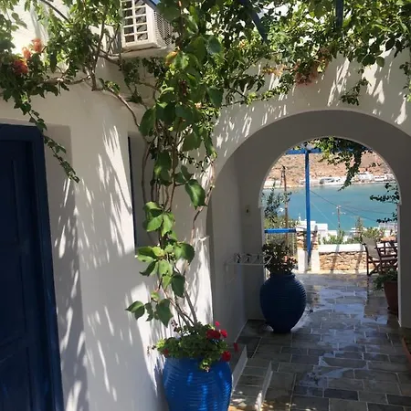 Holiday home Panorama Kamares (Sifnos)