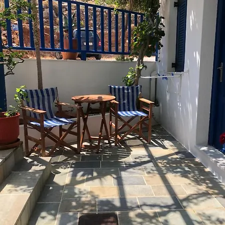 בית נופש Panorama קאמארי