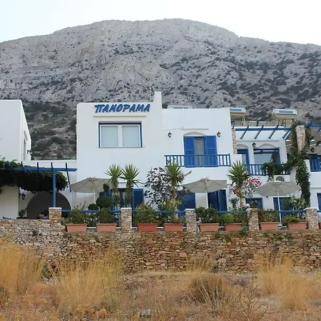 בית נופש Panorama