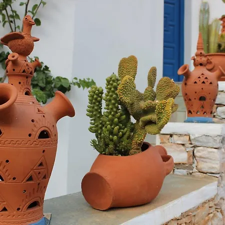 Panorama Holiday home Kamares (Sifnos)