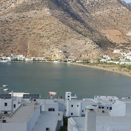 Panorama Kamares (Sifnos)