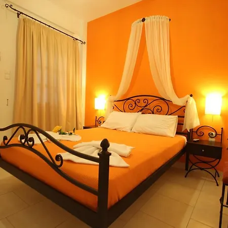 בית נופש Panorama קאמארי