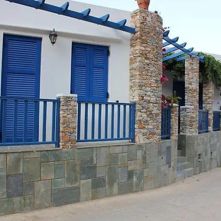Panorama Holiday home Kamares (Sifnos)