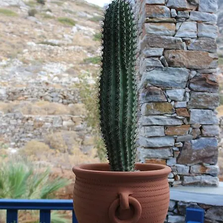 Panorama Kamares (Sifnos)