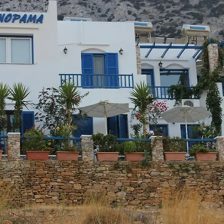 Holiday home Panorama Kamares (Sifnos)