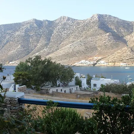 Panorama Kamares (Sifnos)