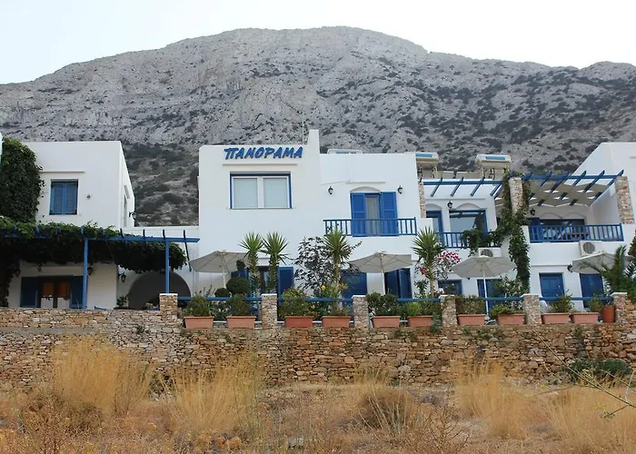 Dom wakacyjny Panorama