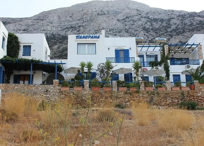 Panorama Dom wakacyjny