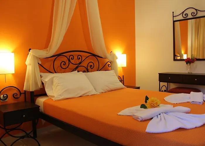 Dom wakacyjny Panorama Kamárai