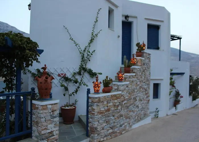 Panorama Dom wakacyjny Kamárai