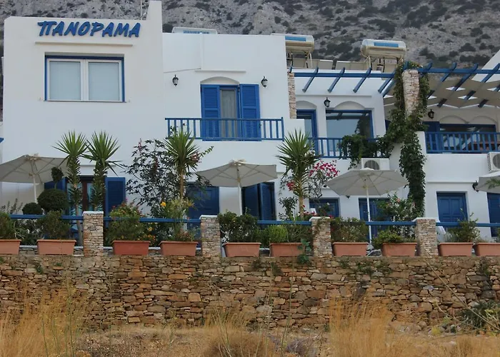 Dom wakacyjny Panorama Kamárai