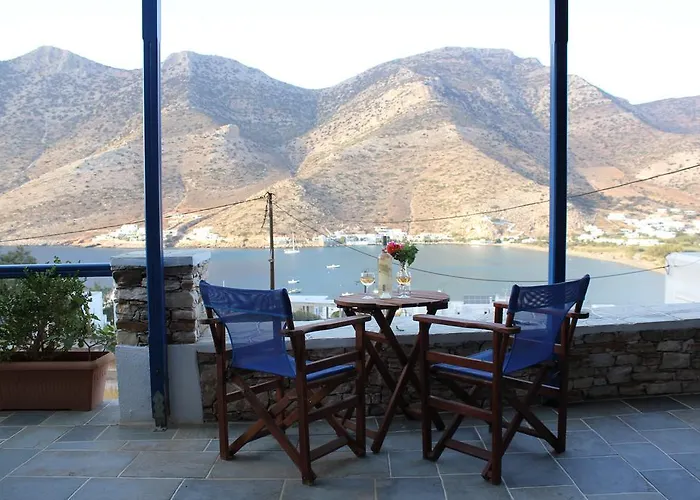 Dom wakacyjny Panorama *