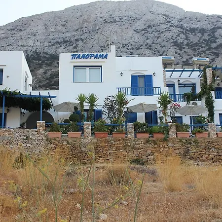 Panorama Σπίτι διακοπών