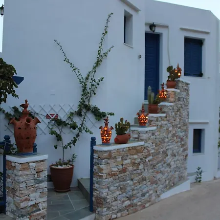 Panorama Nyaraló Kamáresz