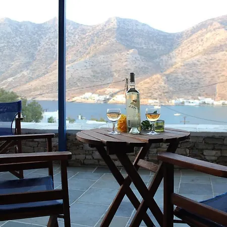 Panorama Σπίτι διακοπών