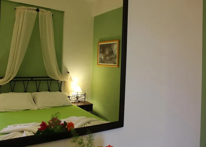 Сasa de vacaciones Panorama